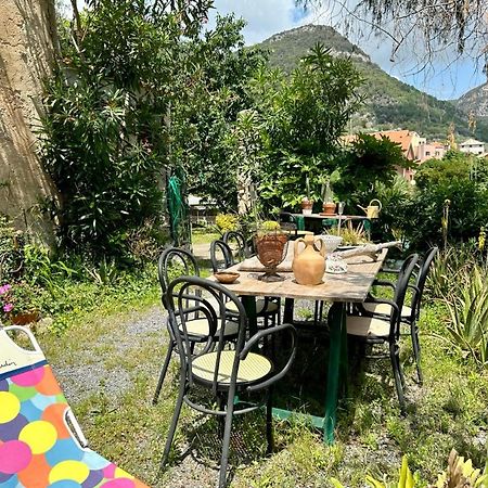 Out Finish Villa Cassi Finale Ligure Exterior photo