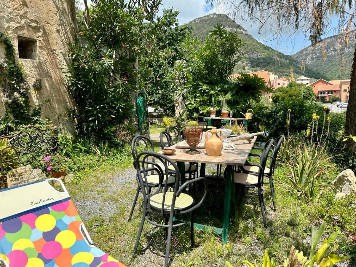 Out Finish Villa Cassi Finale Ligure Exterior photo