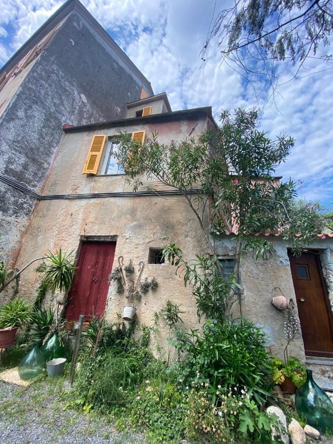 Out Finish Villa Cassi Finale Ligure Exterior photo