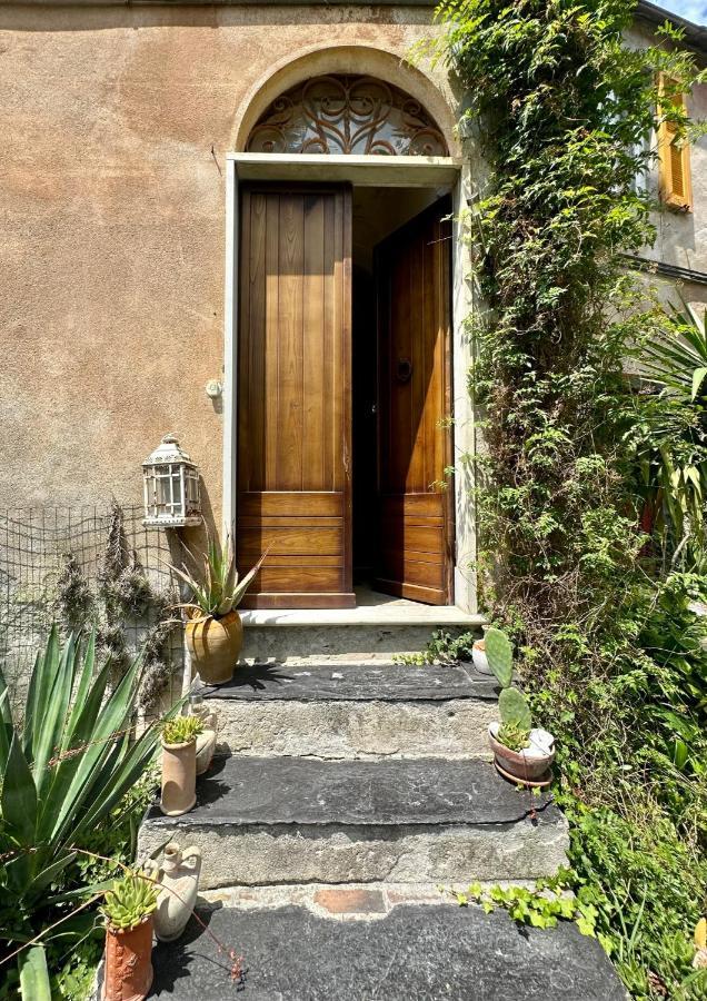 Out Finish Villa Cassi Finale Ligure Exterior photo